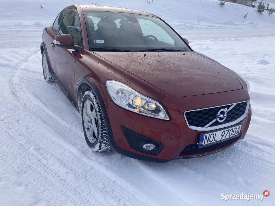 Volvo C30 2010 20 LPG C30 Olsztyn