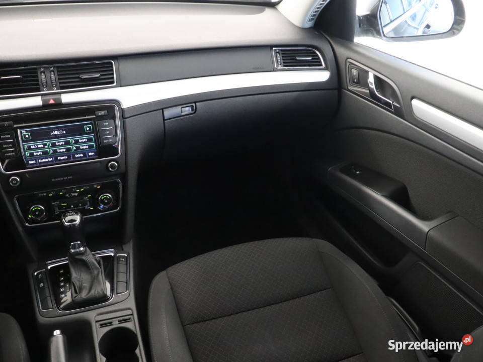 Skoda Superb 20 TDI diesel Bielany Wrocławskie