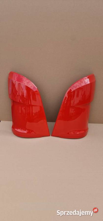 SCANIA GP NEXT GEN POLIK NAROŻNIK LEWY ORYGINAŁ Bieleń sprzedam