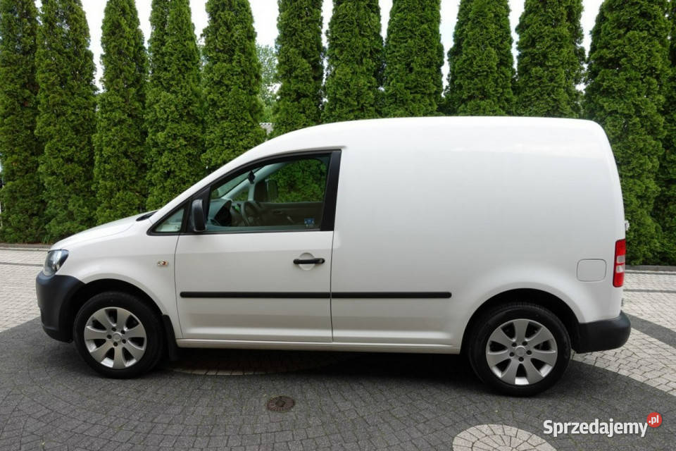 Volkswagen Caddy DSG 16 TDI Wzorowy Stan 105KM Płońsk sprzedam