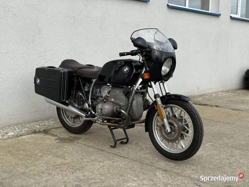 BMW R100 pomorskie Miastko