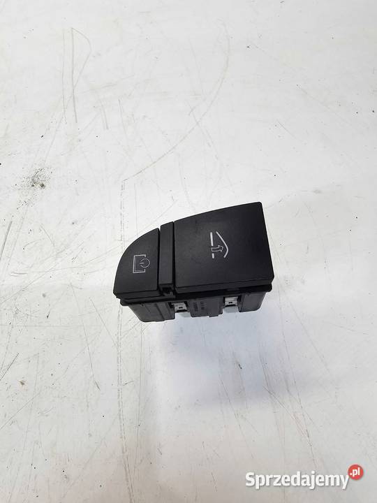 GUZIK PRZEŁĄCZNIK SCHOWKA AUDI A6 C6 4F1927227B Przystajń sprzedam