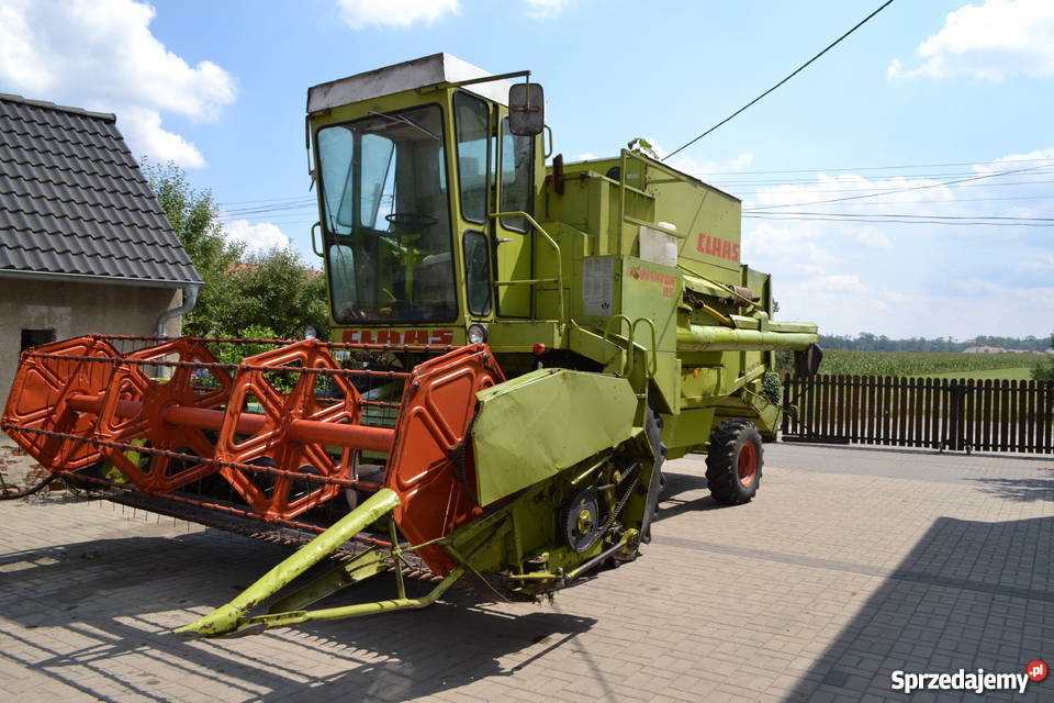 Claas Dominator 85 Bronowice