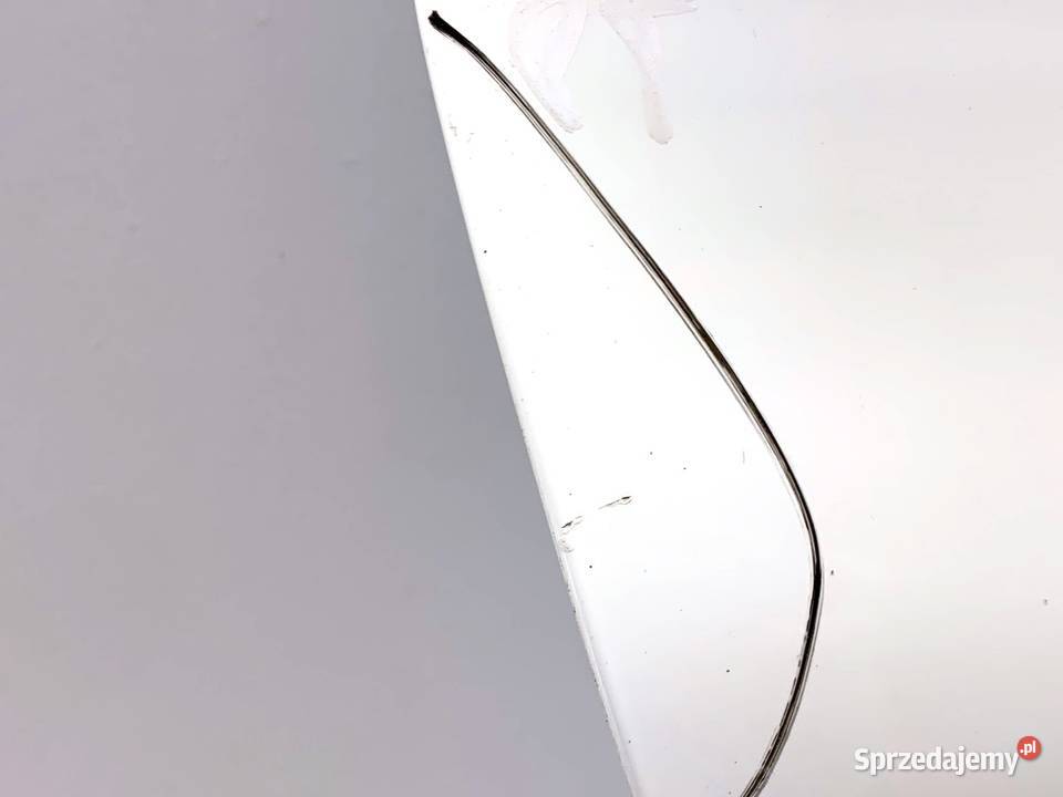 DRZWI PRAWY TYŁ FIAT BRAVO II Hatchback BIAŁY