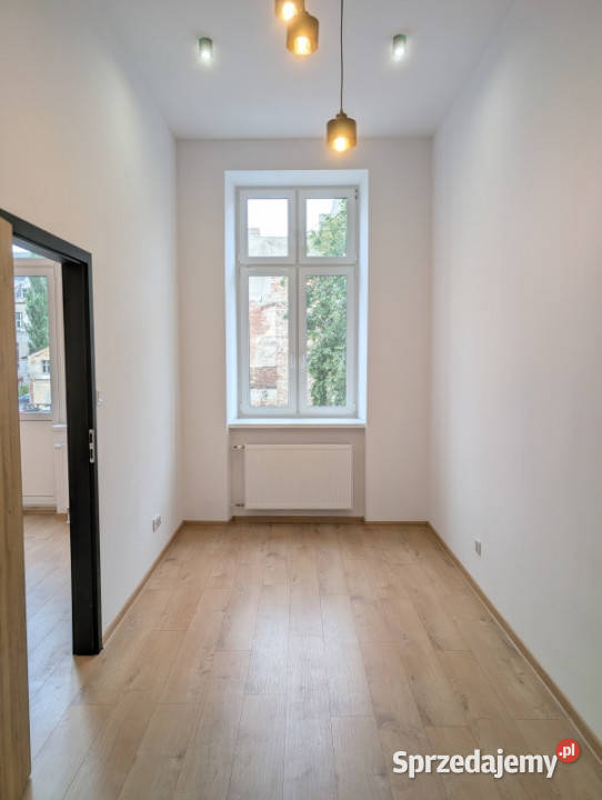 Trzypokojowe mieszkanie na sprzedaż w centrum Sprzedaż Łódź sprzedam