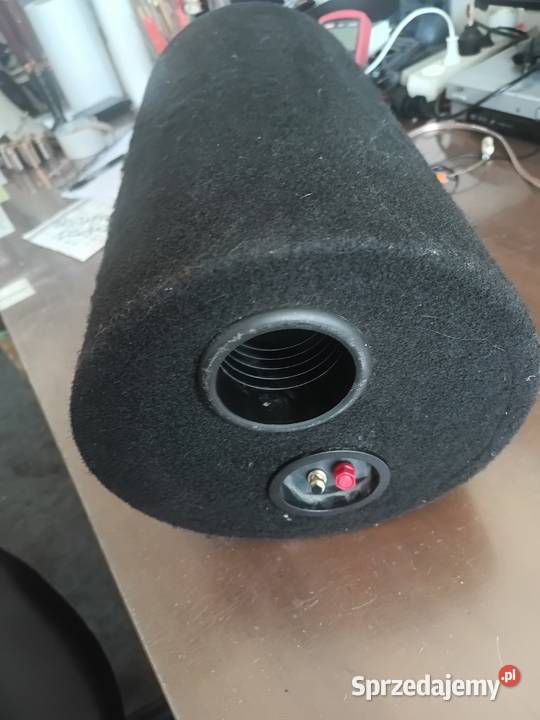 subwoofer car audio obudowa 20 MDF tuba mazowieckie sprzedam
