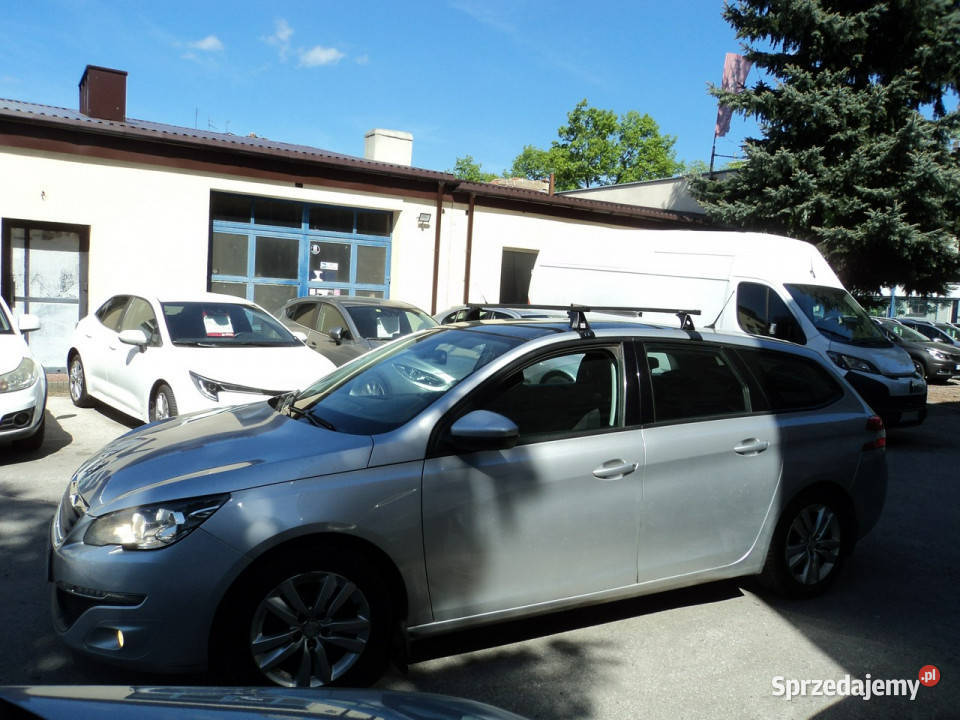 Peugeot 308 sprzedam Peugeot 308diasel T9 kurtyny powietrzne Lublin sprzedam