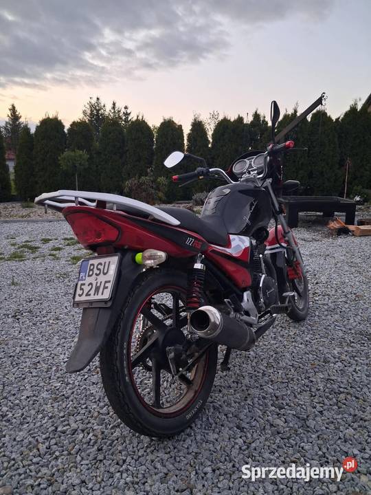 Junak 122rs Junak Suwałki sprzedam