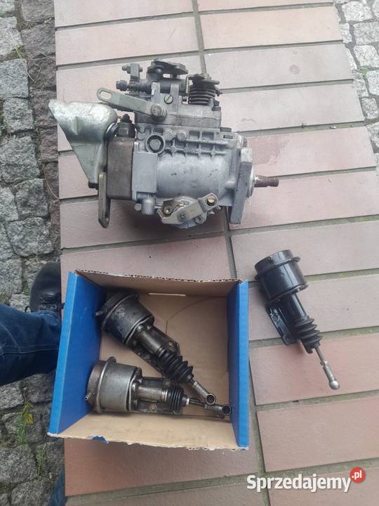 Pompa wtryskowa vw transporter t3 16 td motor jx dolnośląskie Wrocław