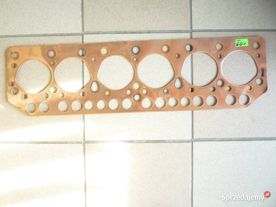 Uszczelki Głowicy ciężarowe Góra