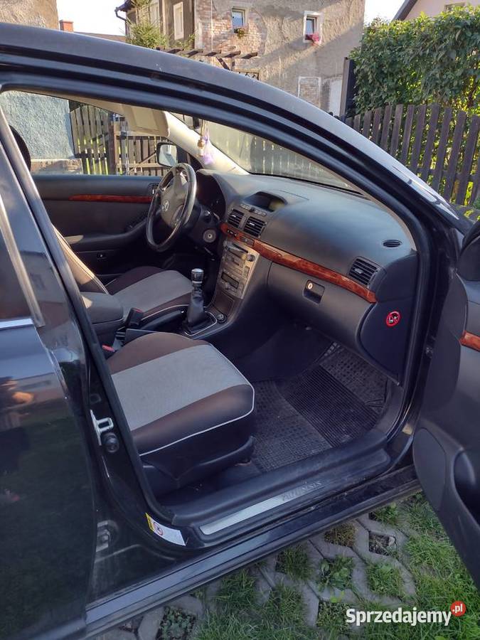 sprzedam zamienietoyota 177 diesel Avensis dolnośląskie Jelenia Góra