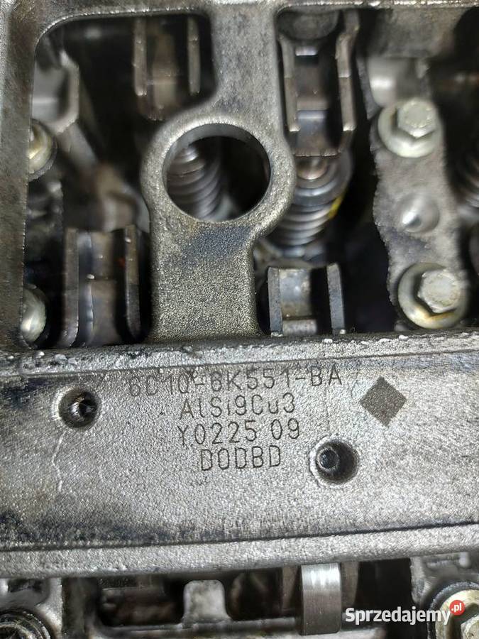 TRANSIT 24 TDCI JXFA JXFC 115 179 08r głowica Kielce