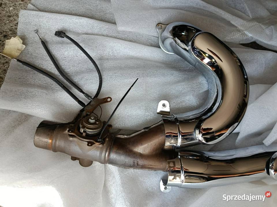 yamaha raider xv 1900 kolektor tłumik wydech Głogów Małopolski