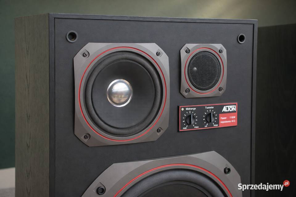 Kolumny Alton 110 Tonsil Oryginalne 100 sprawne kujawsko-pomorskie Toruń