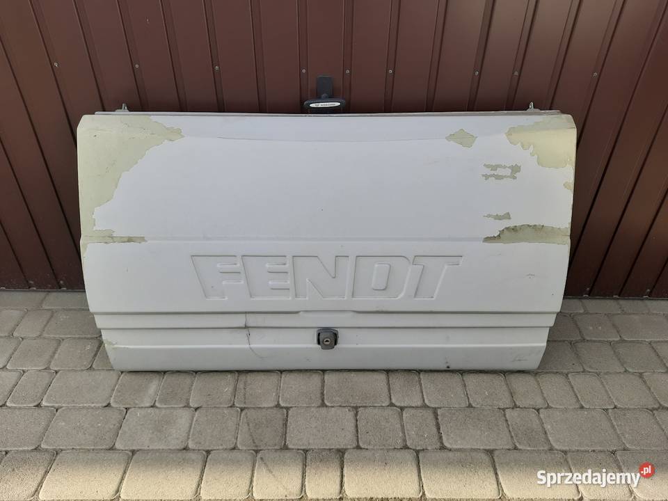Bakista klapa FENDT Skokowa