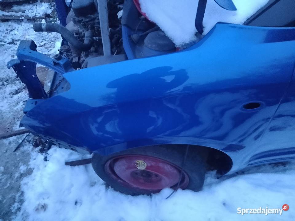 Suzuki Swift mk6 silnik części osobowe