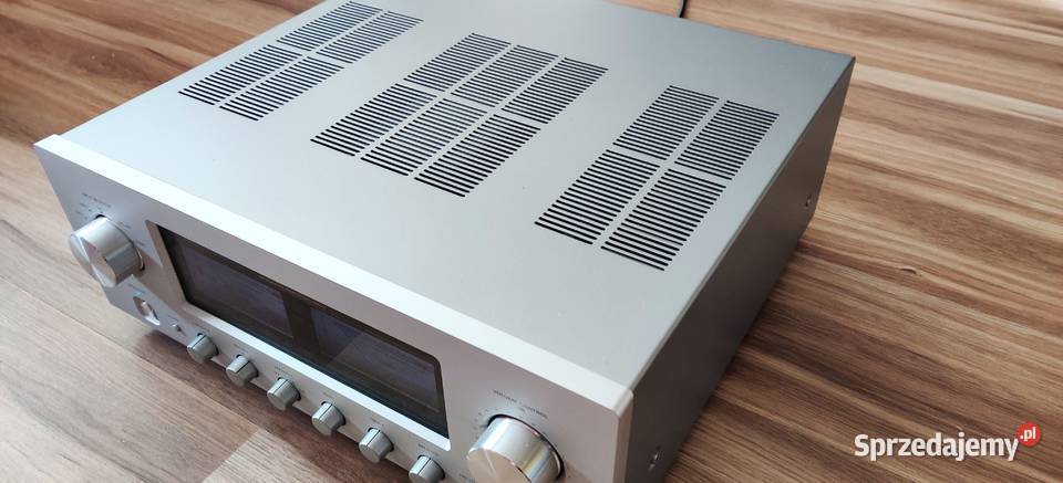 Luxman L505 Ux Stan wizualny i Techniczny w