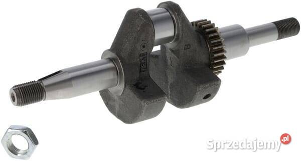 Wał korbowy 797078 Kamionna