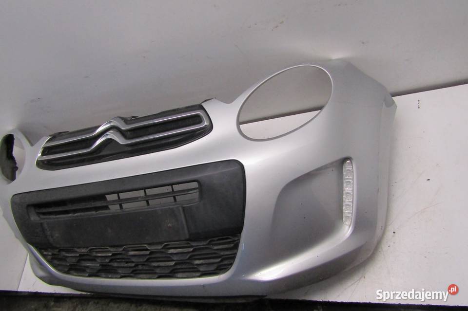 ZDERZAK PRZEDNI PRZÓD KTB LEDY KOMPLET CITROEN osobowe sprzedam