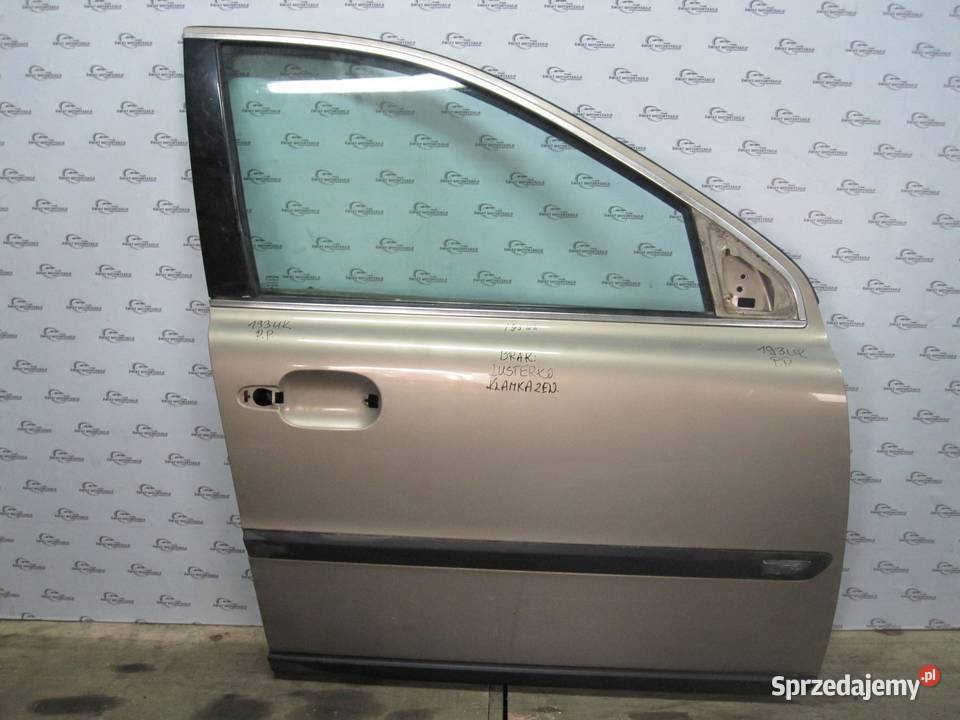 VOLVO XC90 I 03r drzwi prawe przód sprzedam