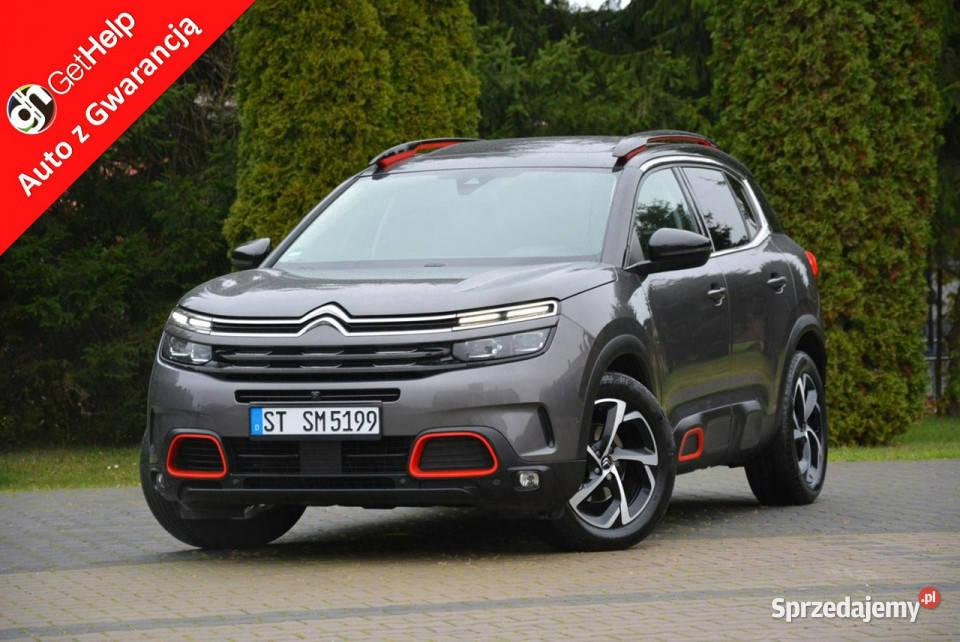 Citroen C5 Aircross Shine Pack Fulll led Radar Citroën