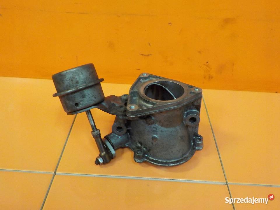 JAGUAR XF 30 D 11r przepustnica spalin osobowe sprzedam