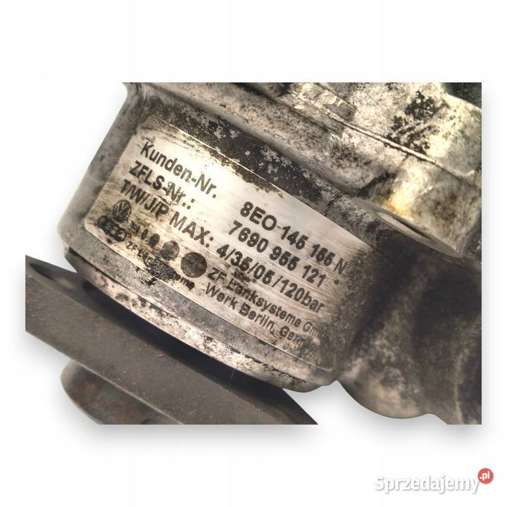POMPA WSPOMAGANIA AUDI A4 B6 B7 A6 C5 19 20 TDI lubelskie Chełm