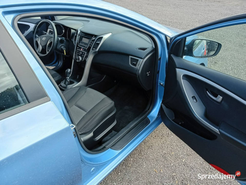 Hyundai i30 II 2012 2016 elektryczne lusterka Janów Lubelski sprzedam