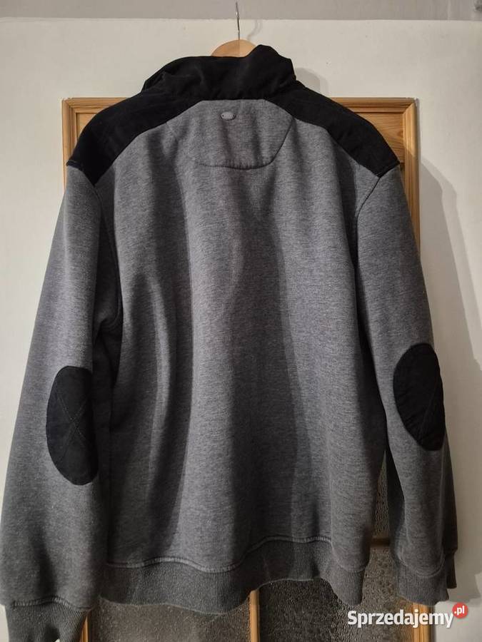 Bluza rozpinana Authentics 2XL Rozmiar XXL dolnośląskie Jelenia Góra