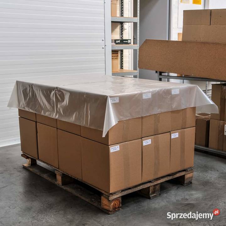 Arkusz Foliowy Przekładka Foliowa Na Palete