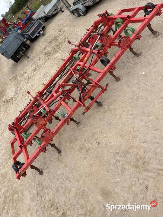 Gruber agregat uprawowy scierniskowy 55 metra Janów