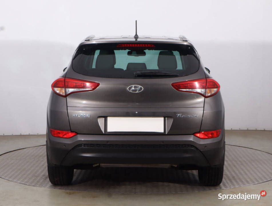 Hyundai Tucson 16 GDI tempomat Tucson Piaseczno