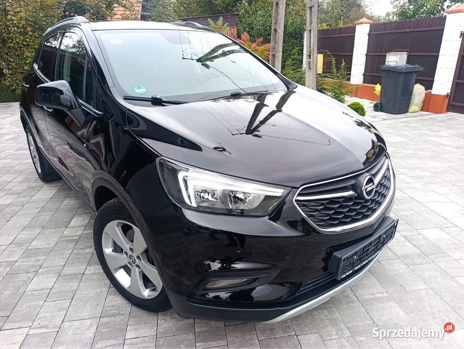 Opel Mokka X 14 b turbo automat Bogata l prze142 manualna Dębica