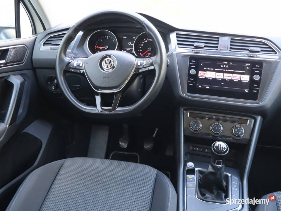 VW Tiguan 20 TDI Tiguan Piaseczno