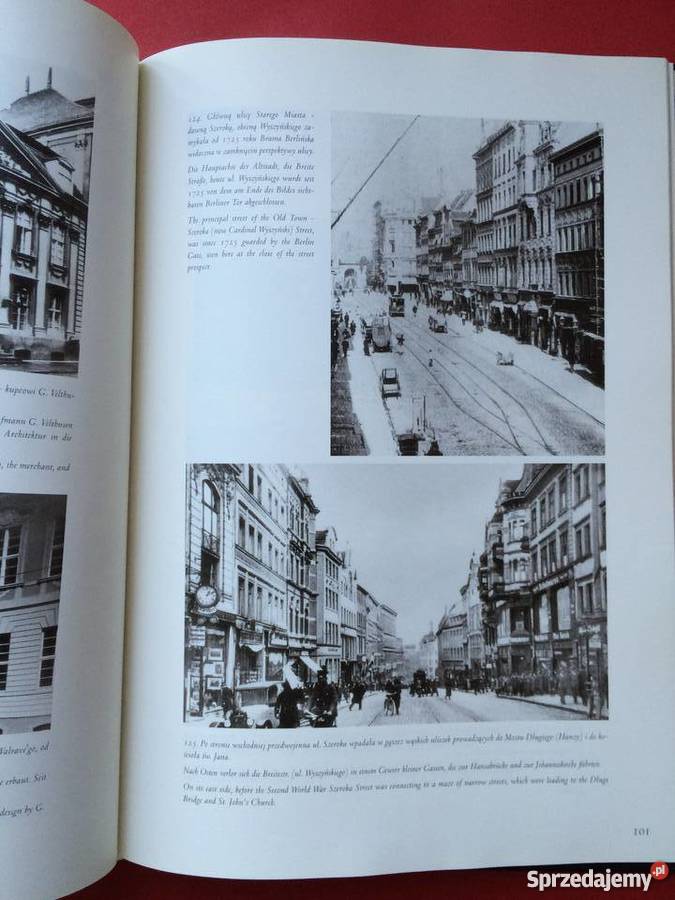 34 Szczecin z daleka i z bliska sprzedam