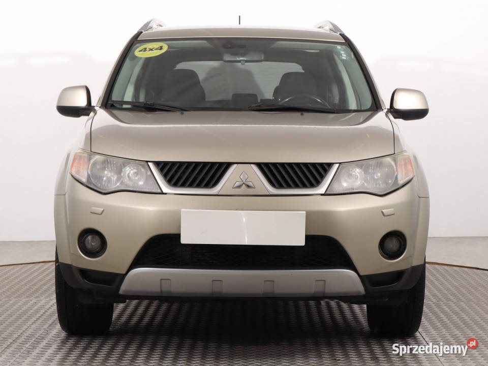 Mitsubishi Outlander 20 DID Outlander Katowice sprzedam