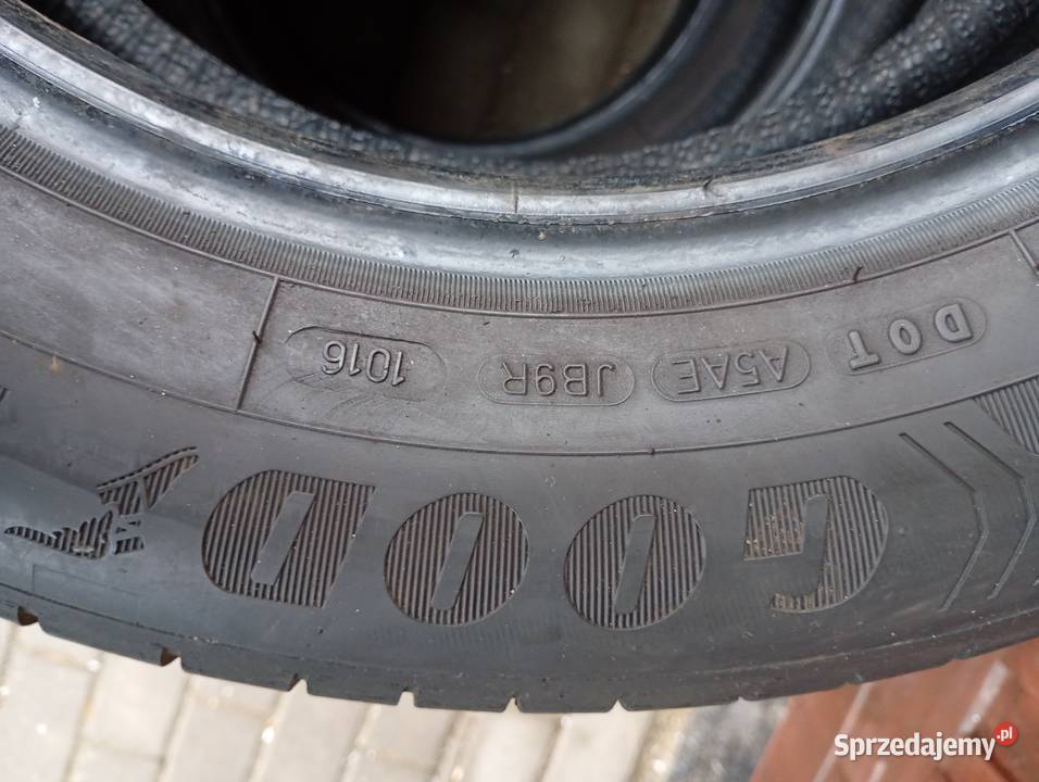 Opony letnie GoodYear Zakopane