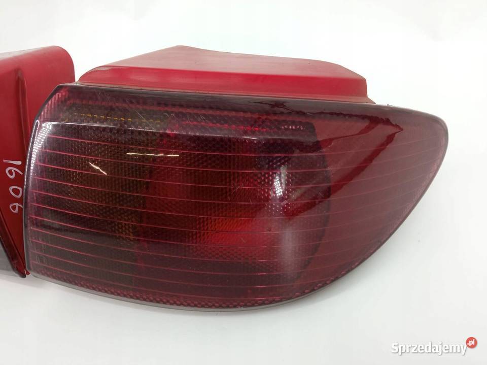 LAMPA TYŁ KOMPLET LAMPY PRZYCIEMNIONE Mazda 2 I Lampy tylne