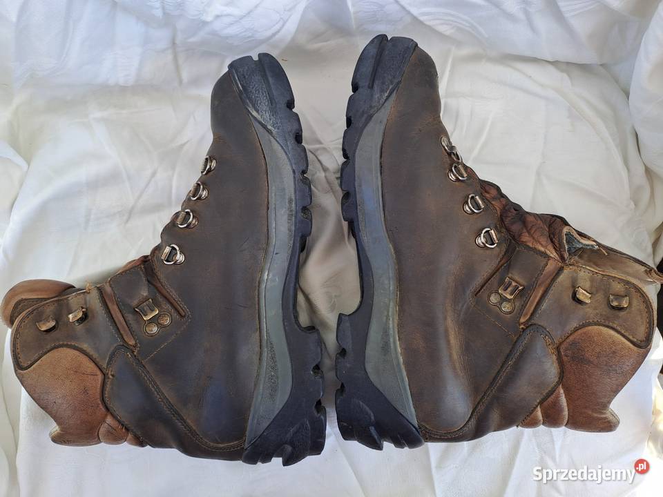Buty trekkingowe Meindl Himalaya 28cm mazowieckie Warszawa
