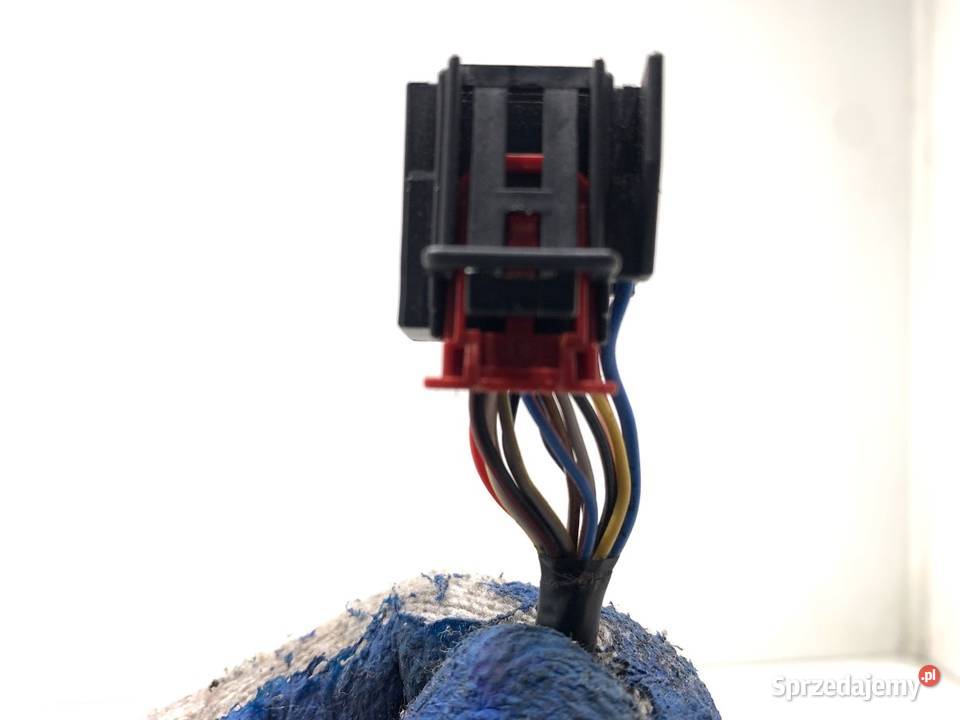 LUSTERKO PRAWY AUDI A4 B9 Kombi Mythos Schwarz podkarpackie sprzedam