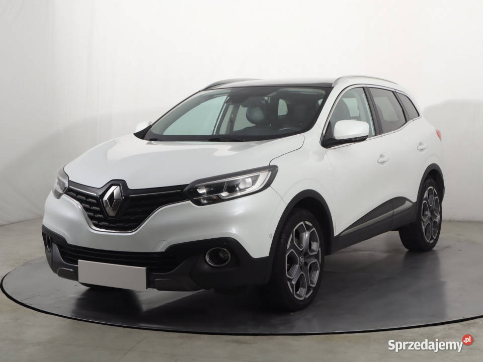 Renault Kadjar 12 TCe Katowice