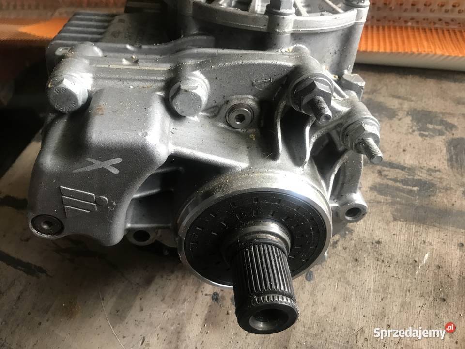 Reduktor skrzyni biegów Skoda Kodiaq 0A6409053AR Rok produkcji 2018