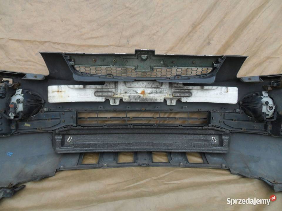 Zderzak Przód Przedni Chevrolet Captiva Nowy Tomyśl