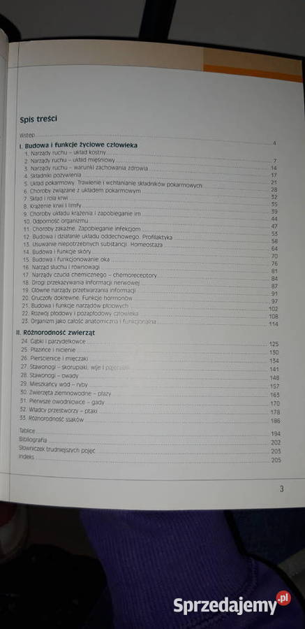 biologia 2 operon egzaminy olimpiady