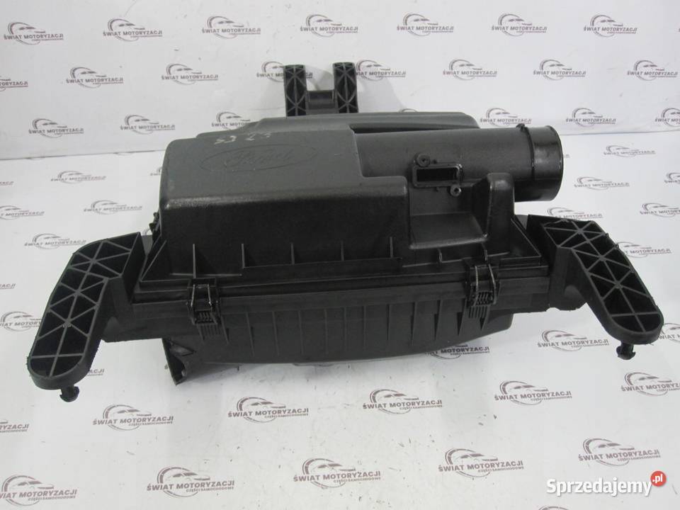 FORD TRANSIT 22 TDCI 12r obudowa filtra