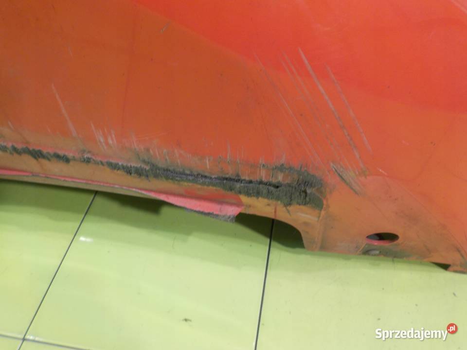 FORD KA MK2 II 12 B 12r 3D zderzak przod osobowe Suków