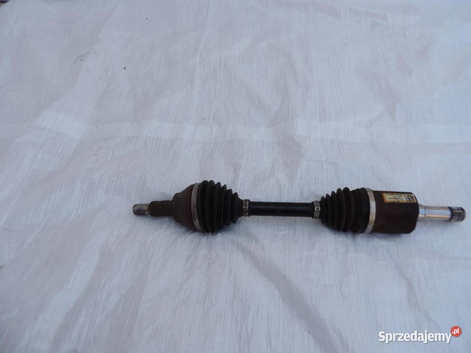 OPEL INSIGNIA B 15T PÓŁOŚ LEWA 522805357 kujawsko-pomorskie sprzedam