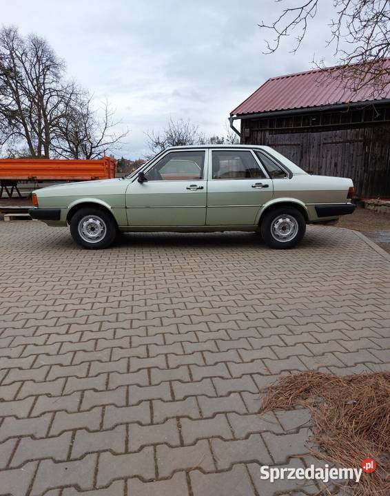 Audi 80 16 80 Goleniów sprzedam