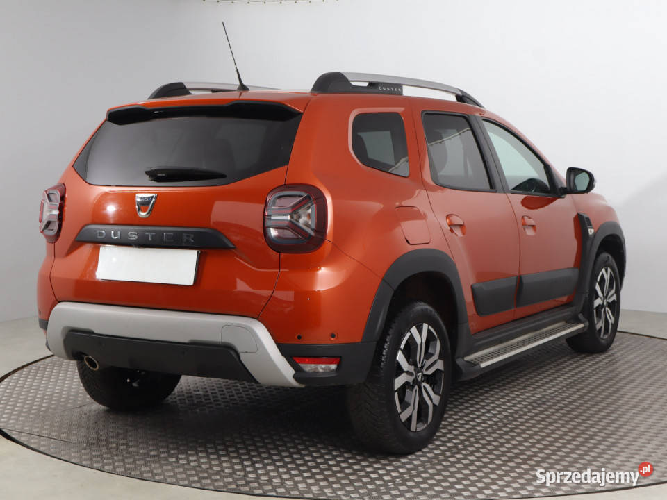 Dacia Duster 13 TCe centralny zamek