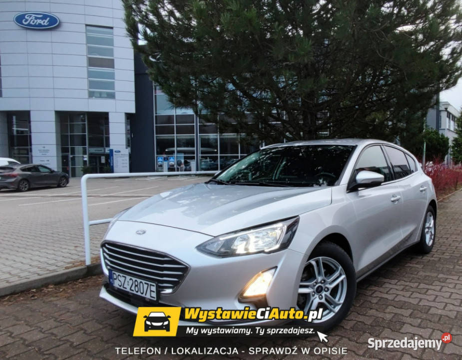 Ford Focus Telefon 790450394 Buk Mk4 2018 autoalarm Włocławek